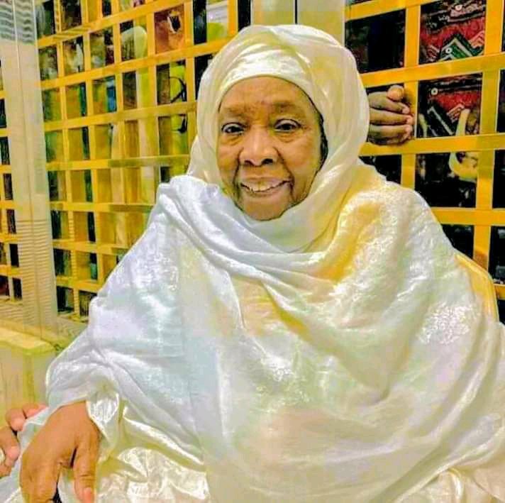 Maryam Niass Global Sufi Media