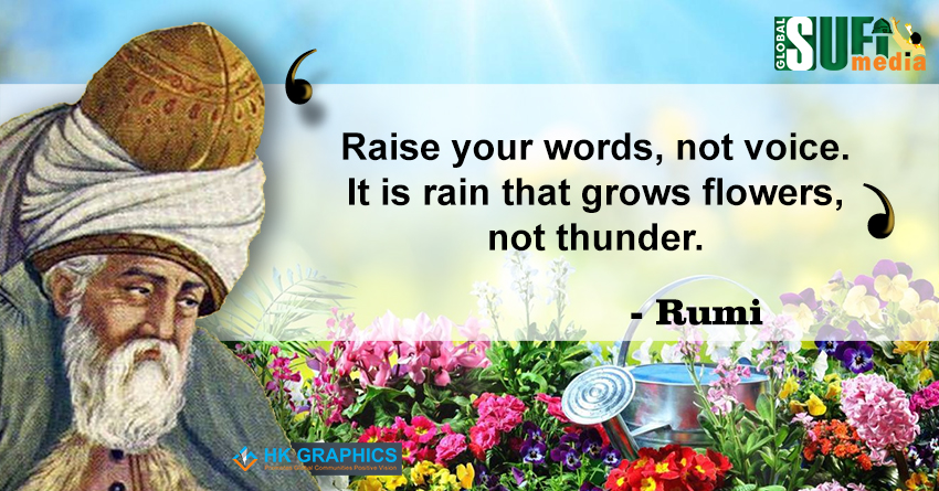 Rumi Quotes - Global Sufi Media