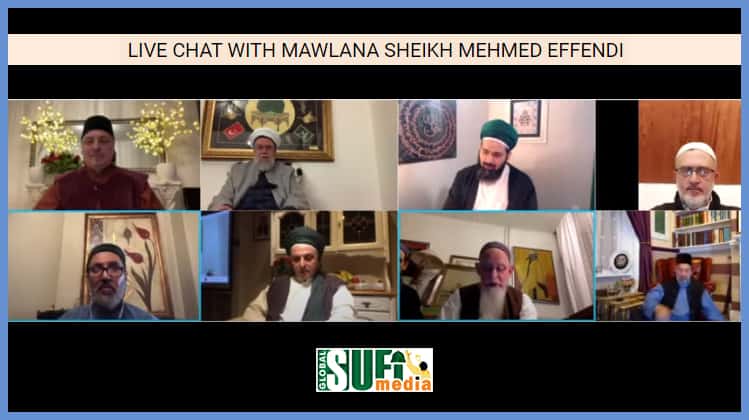 Global Sufi Media Naqshabendia Live Chat