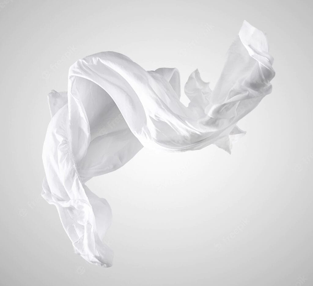 White Cloth - World Sufi Media Dot Com