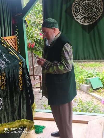 Adil ar-Rabban - world sufi media dot com