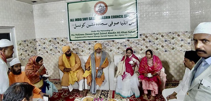 Ajmer - Syed Naseruddin Chishty - world sufi media 8