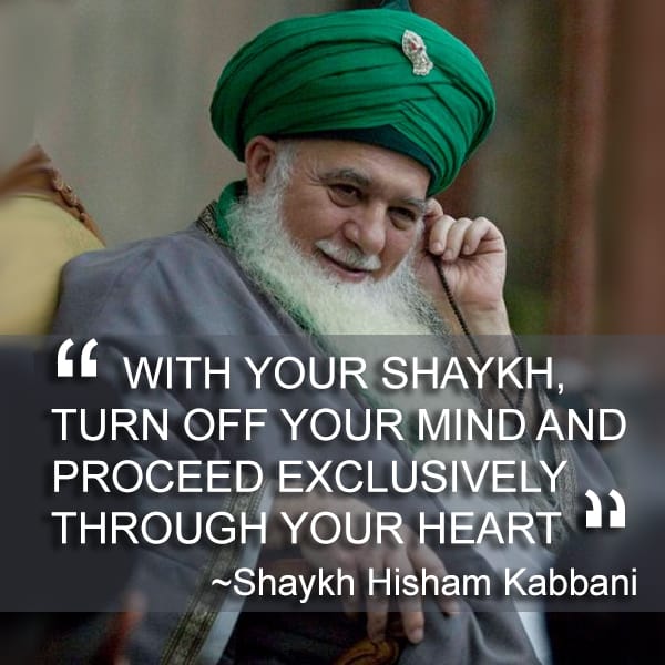 Shaykh Hisham Kabbani - World Sufi Media
