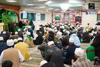 UK Naqshabendi - world sufi media - 2