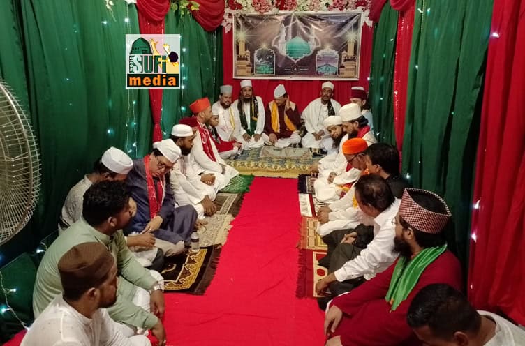World Sufi Media_Shah Medu_Bazme_Bohabbar 07