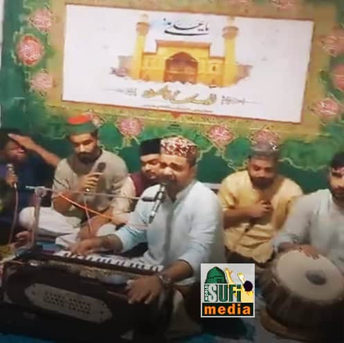 World Sufi Media_Shah Medu_Bazme_Bohabbar 10